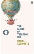 Magic of T... - David J. Schwartz -  Książka z wysyłką do Niemiec 