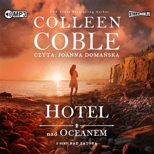 Obrazek [Audiobook] CD MP3 Hotel nad oceanem. Nad zatoką. Tom 1