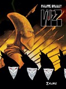 Polska książka : Vuzz - Philippe Druillet