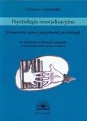 Psychologi... - Krystyna Ostrowska -  Polnische Buchandlung 