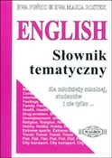 English Sł... - Ewa Puńko, Ewa Maria Rostek - buch auf polnisch 