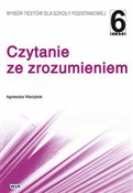 Czytanie z... - Agnieszka Warzybok - buch auf polnisch 