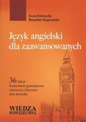Język angi... - Bronisław Kopczyński, Irena Dobrzycka -  Książka z wysyłką do Niemiec 