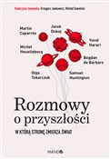 Rozmowy o ... - Grzegorz Jankowicz, Katarzyna Janowska, Michał Sowiński -  fremdsprachige bücher polnisch 