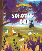 Polska książka : Sobotnia g... - Joanna Papuzińska