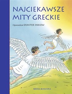Bild von Najciekawsze mity greckie