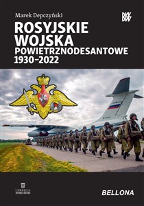 Bild von Rosyjskie wojska powietrznodesantowe 1930-2022