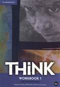 Think 1 Wo... - Herbert Puchta, Jeff Stranks, Peter Lewis-Jones -  Książka z wysyłką do Niemiec 