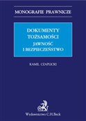 Polnische buch : Dokumenty ... - Kamil Czaplicki