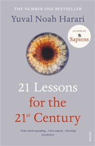 Bild von 21 Lessons for the 21st Century