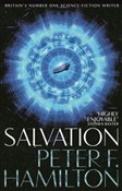 Salvation - Peter F. Hamilton - buch auf polnisch 