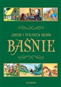 Baśnie - Jakub Grimm, Wilhelm Grimm -  Książka z wysyłką do Niemiec 