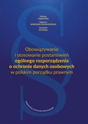 Polska książka : Obowiązywa... - Mariusz Jabłoński, Dagmara Kornobis-Romanowska, Krzysztof Wygoda