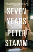 Seven Year... - Peter Stamm -  Książka z wysyłką do Niemiec 