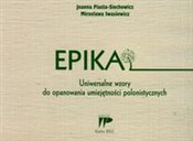 Zobacz : Epika Uniw... - Joanna Piasta-Siechowicz, Mirosława Iwasiewicz