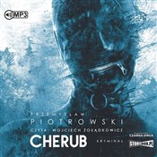 Cherub - Przemysław Piotrowski - buch auf polnisch 