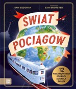 Świat poci... - Sam Sedgman -  polnische Bücher