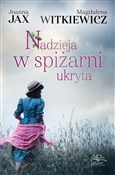 Polnische buch : Nadzieja w... - Joanna Jax, Magdalena Witkiewicz