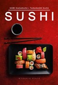 Sushi - Hori Masakazu, Takahashi Kazu -  Książka z wysyłką do Niemiec 