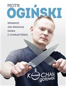 Książka : Kocham got... - Piotr Ogiński