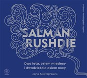 Polska książka : [Audiobook... - Salman Rushdie