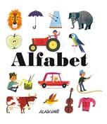 Zobacz : Alfabet - Alain Gree