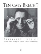 Polnische buch : Ten cały B... - Bertolt Brecht