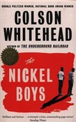 The Nickel... - Colson Whitehead -  Książka z wysyłką do Niemiec 