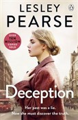 Polnische buch : Deception - Lesley Pearse