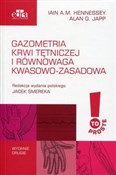 Gazometria... - Iain A.M. Hennessey, Alan G. Japp -  Polnische Buchandlung 