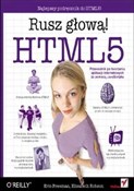 HTML5 Rusz... - Eric T. Freeman, Elizabeth Robson -  polnische Bücher