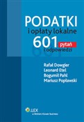 Polska książka : Podatki i ... - Rafał Dowgier, Leonard Etel, Bogumił Pahl, Mariusz Popławski