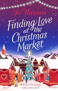 Bild von Finding Love at the Christmas Market