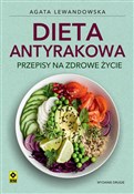Polska książka : Dieta anty... - Agata Lewandowska