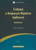 Ustawa o K... - Łukasz Zamojski -  Książka z wysyłką do Niemiec 