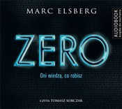 Polska książka : Zero - Marc Elsberg