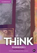 Think 2 Wo... - Herbert Puchta, Jeff Stranks, Peter Lewis-Jones -  Polnische Buchandlung 