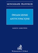 Książka : Świadczeni... - Marcin Lemkowski