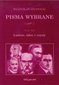 Pisma wybr... - Władysław Studnicki -  Książka z wysyłką do Niemiec 