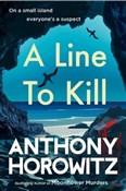 Książka : A Line to ... - Anthony Horowitz