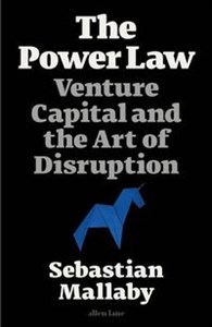 Obrazek The Power Law Venture Capital and the Art Of Disruption