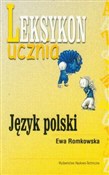 Leksykon u... - Ewa Romkowska -  polnische Bücher
