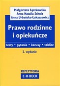 Prawo rodz... - Małgorzata Łączkowska, Anna Natalia Schulz, Anna Urbańska-Łukaszewicz -  fremdsprachige bücher polnisch 
