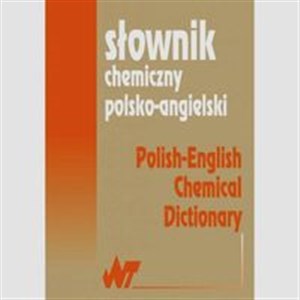 Bild von Słownik chemiczny polsko-angielski