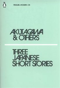 Bild von Three Japanese Short Stories