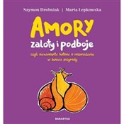Polnische buch : Amory zalo... - Szymon Drobniak, Maria Łepkowska