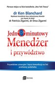 Jednominut... - Ken Blanchard, Patricia Zigarmi, Drea Zigarmi - buch auf polnisch 