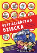 Książka : Bezpieczeń... - Małgorzata Wróblewska