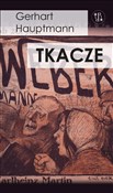 Tkacze - Gerhart Hauptmann - buch auf polnisch 