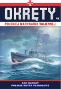 Polska książka : ORP Batory... - Opracowanie Zbiorowe